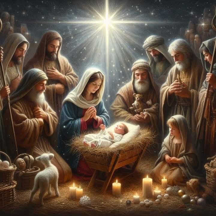 Nativity Scene